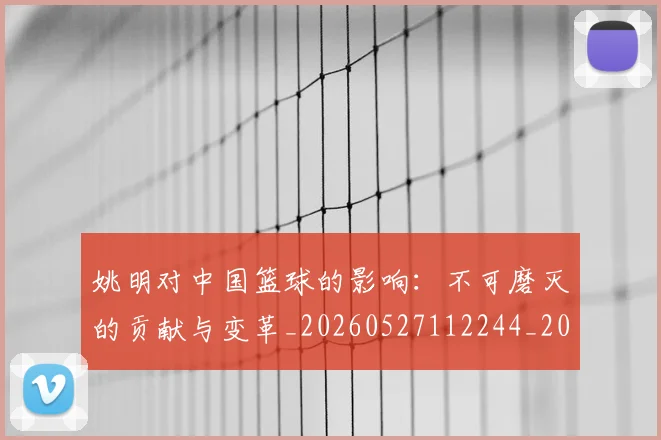 姚明对中国篮球的影响：不可磨灭的贡献与变革_20260527112244_20260703232737
