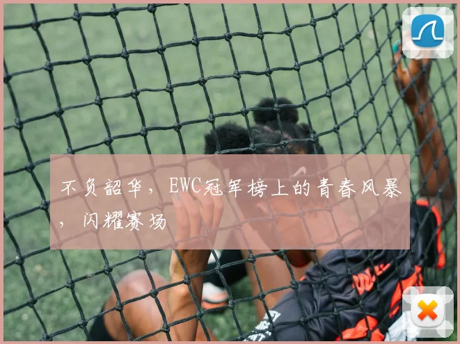 不负韶华，EWC冠军榜上的青春风暴，闪耀赛场