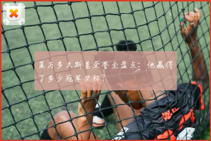 莱万多夫斯基荣誉全盘点：他赢得了多少冠军奖杯？