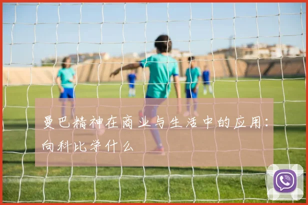 曼巴精神在商业与生活中的应用：向科比学什么